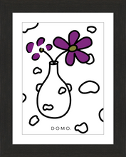 Load image into Gallery viewer, FRACTURED FLOWER 8X11