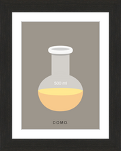 Load image into Gallery viewer, BOILING FLASK (LAB COLLECTION) 8x11