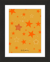 Load image into Gallery viewer, YELLOW STARFISH ( SEA COLLECTION) 8x11