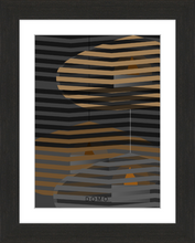 Load image into Gallery viewer, LANTERNS NEUTRAL TONES 8x11