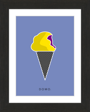 Load image into Gallery viewer, LEMON CONE 8x11
