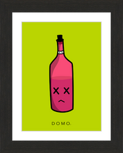 Load image into Gallery viewer, FROWNING ALE ACID 8x11