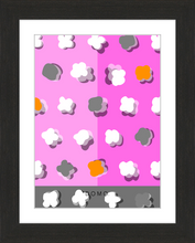 Load image into Gallery viewer, CLOUD PUFFS SHERBET 8x11