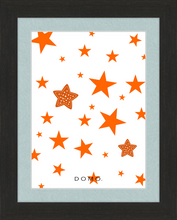 Load image into Gallery viewer, ORANGE STARFISH (SEA COLLECTION) 8x11