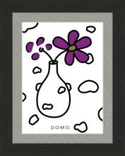 Load image into Gallery viewer, FRACTURED FLOWER 8X11