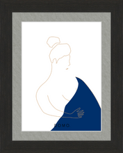 Load image into Gallery viewer, BASKING 8x11