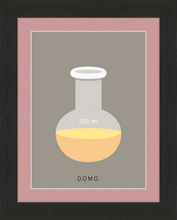 Load image into Gallery viewer, BOILING FLASK (LAB COLLECTION) 8x11