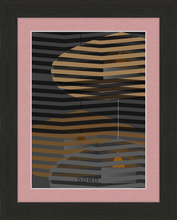 Load image into Gallery viewer, LANTERNS NEUTRAL TONES 8x11