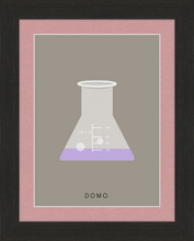 Load image into Gallery viewer, ERLENMEYER FLASK (LAB COLLECTION) 8x11