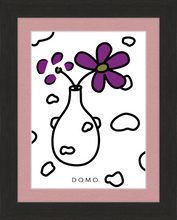 Load image into Gallery viewer, FRACTURED FLOWER 8X11