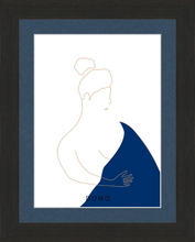 Load image into Gallery viewer, BASKING 8x11