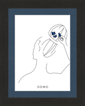 Load image into Gallery viewer, IN HER HAIR 8x11