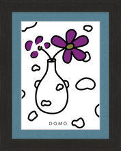 Load image into Gallery viewer, FRACTURED FLOWER 8X11