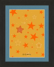 Load image into Gallery viewer, YELLOW STARFISH ( SEA COLLECTION) 8x11