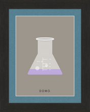Load image into Gallery viewer, ERLENMEYER FLASK (LAB COLLECTION) 8x11