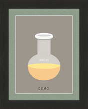 Load image into Gallery viewer, BOILING FLASK (LAB COLLECTION) 8x11