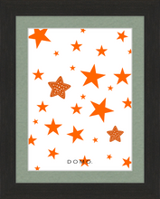 Load image into Gallery viewer, ORANGE STARFISH (SEA COLLECTION) 8x11