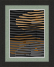 Load image into Gallery viewer, LANTERNS NEUTRAL TONES 8x11