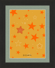 Load image into Gallery viewer, YELLOW STARFISH ( SEA COLLECTION) 8x11
