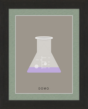 Load image into Gallery viewer, ERLENMEYER FLASK (LAB COLLECTION) 8x11