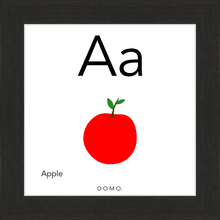 Load image into Gallery viewer, Letter A Wall Hanging