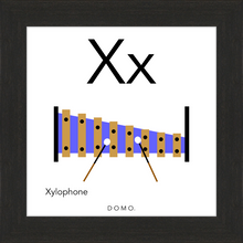 Load image into Gallery viewer, Letter X Wall Hanging