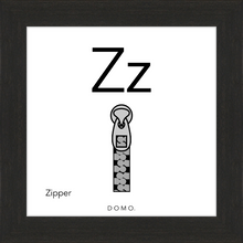 Load image into Gallery viewer, Letter Z Wall hanging