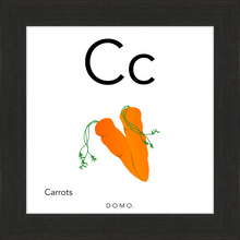 Load image into Gallery viewer, Letter C Wall Hanging