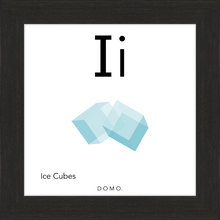 Load image into Gallery viewer, Letter I Wall Hanging