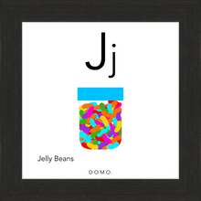 Load image into Gallery viewer, Letter J Wall Hanging