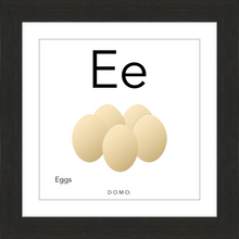 Load image into Gallery viewer, Letter E Wall Hanging