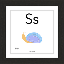 Load image into Gallery viewer, Letter S Wall Hanging