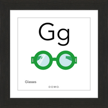 Load image into Gallery viewer, Letter G Wall Hanging