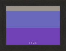 Load image into Gallery viewer, HORIZONTAL PURPLE POP (LAB COLLECTION) 11x8