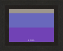 Load image into Gallery viewer, HORIZONTAL PURPLE POP (LAB COLLECTION) 11x8