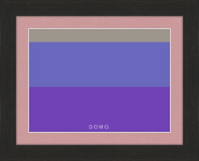 Load image into Gallery viewer, HORIZONTAL PURPLE POP (LAB COLLECTION) 11x8