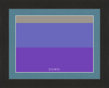 Load image into Gallery viewer, HORIZONTAL PURPLE POP (LAB COLLECTION) 11x8