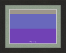 Load image into Gallery viewer, HORIZONTAL PURPLE POP (LAB COLLECTION) 11x8