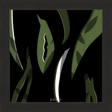 Load image into Gallery viewer, TIGER STRIPE 12x12