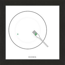 Load image into Gallery viewer, PEAS 12x12