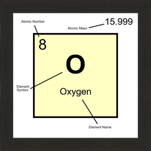 Load image into Gallery viewer, OXYGEN (LAB COLLECTION)12x12