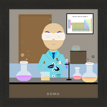 Load image into Gallery viewer, LABORATORY (LAB COLLECTION) 12X12