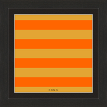 Load image into Gallery viewer, ORANGE HORIZONTAL (SEA COLLECTION) 12x12