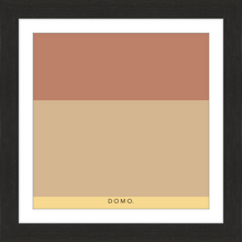 Load image into Gallery viewer, SQUARE IN SAND (LAB COLLECTION) 12x12