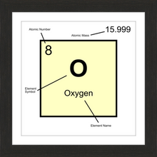 Load image into Gallery viewer, OXYGEN (LAB COLLECTION)12x12