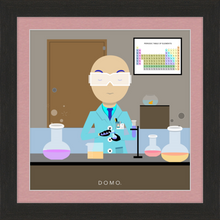 Load image into Gallery viewer, LABORATORY (LAB COLLECTION) 12X12