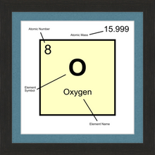 Load image into Gallery viewer, OXYGEN (LAB COLLECTION)12x12