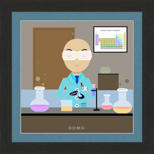 Load image into Gallery viewer, LABORATORY (LAB COLLECTION) 12X12