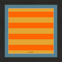 Load image into Gallery viewer, ORANGE HORIZONTAL (SEA COLLECTION) 12x12