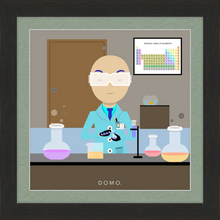 Load image into Gallery viewer, LABORATORY (LAB COLLECTION) 12X12